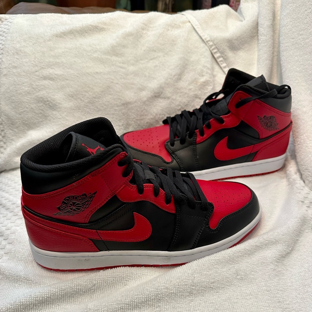 Nike Air Jordans